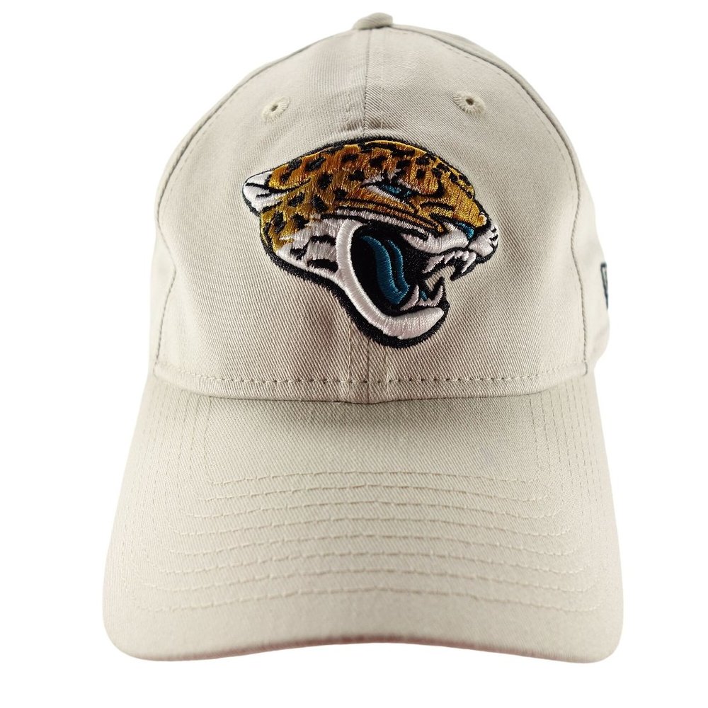 Jacksonville Jaguars Football Embroidered Logo Strapback‎ Baseball Hat Cap